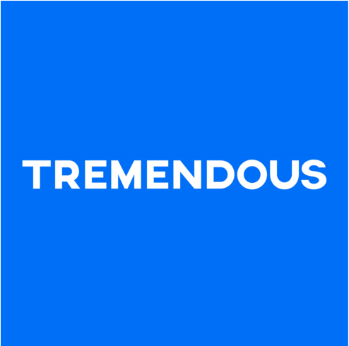 Tremendous logo